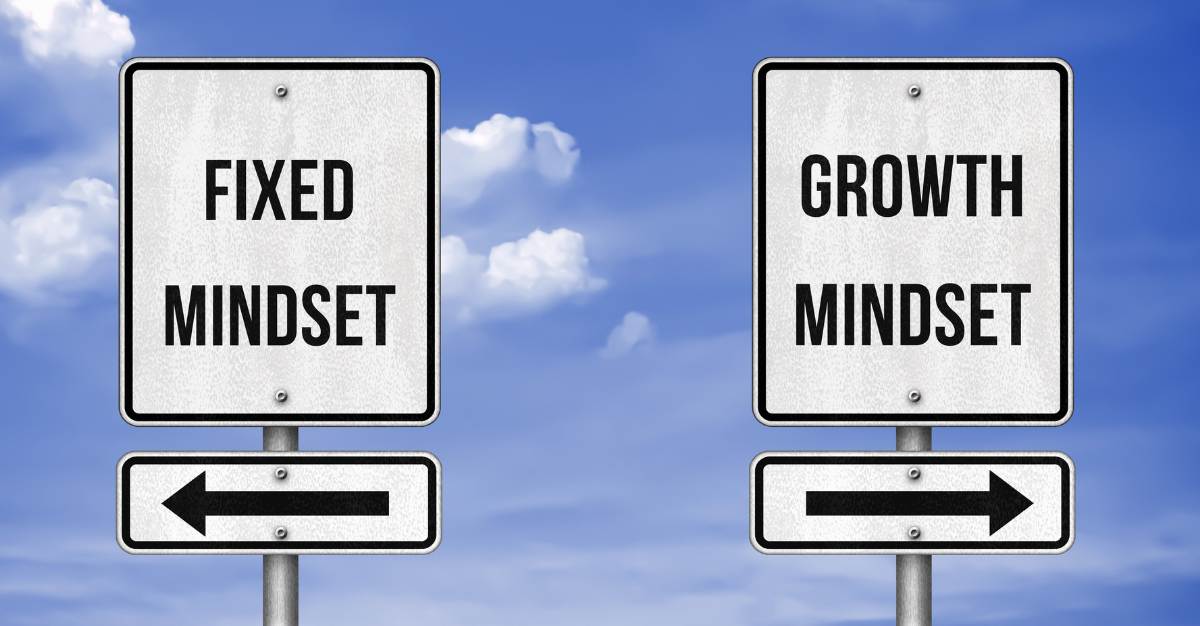 Which Direct to take Growth Mindset